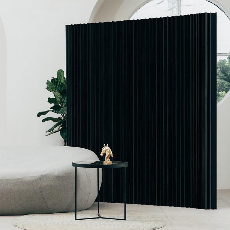 Accordion Folding Screen- | Get A Free Side Table Today