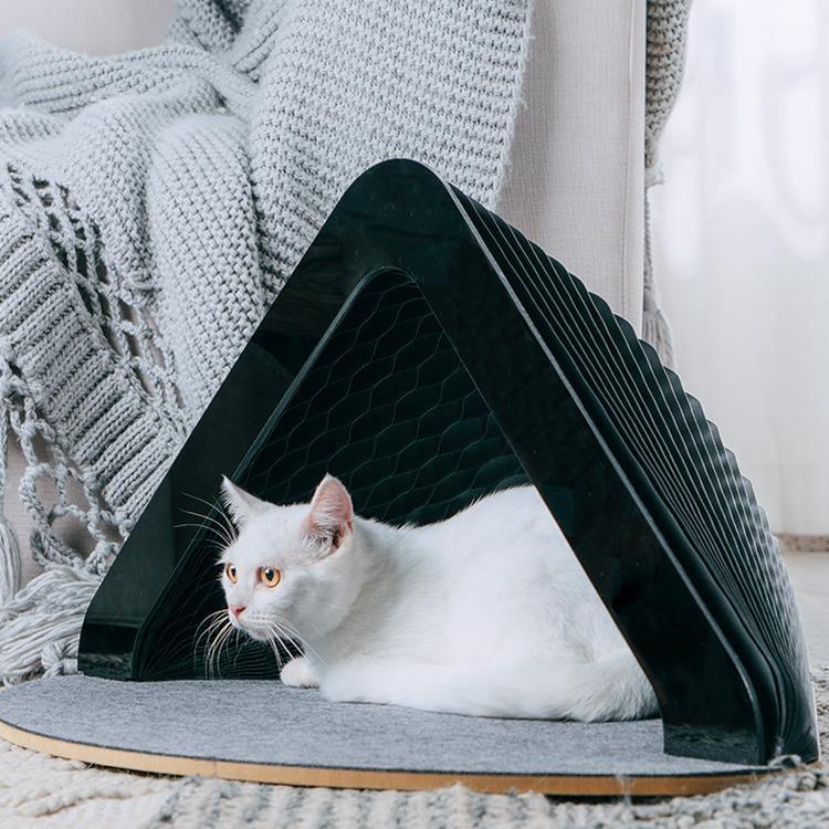 Accordion Pet House- | Get A Free Side Table Today