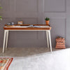 Airia Office Desk- | Get A Free Side Table Today