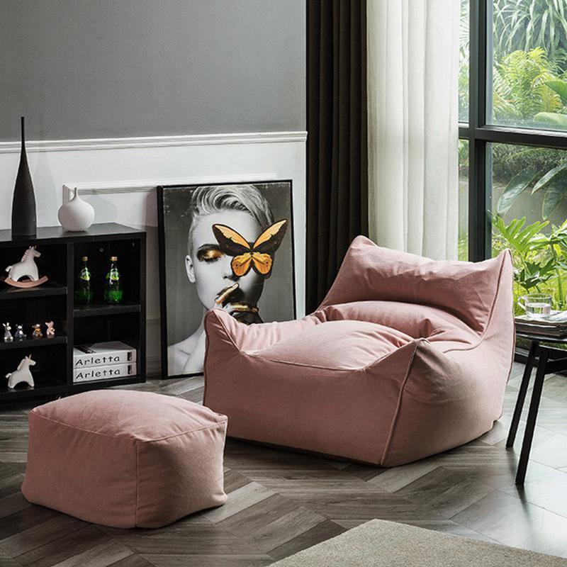 Aki Beanbag- | Get A Free Side Table Today