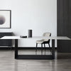 Alme Dining Table- | Get A Free Side Table Today