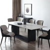 Alme Dining Table- | Get A Free Side Table Today