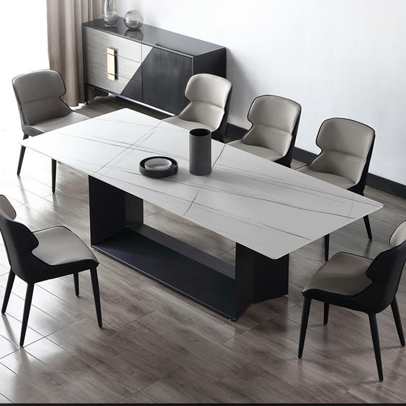 Alme Dining Table- | Get A Free Side Table Today