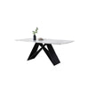 Amsterdam Dining Table- | Get A Free Side Table Today