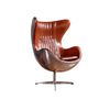 Arne Jacobsen Aviator Egg Chair- | Get A Free Side Table Today