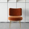 Aron Armchair, Velvet- | Get A Free Side Table Today
