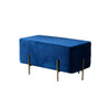 Asare Ottoman Bench- | Get A Free Side Table Today