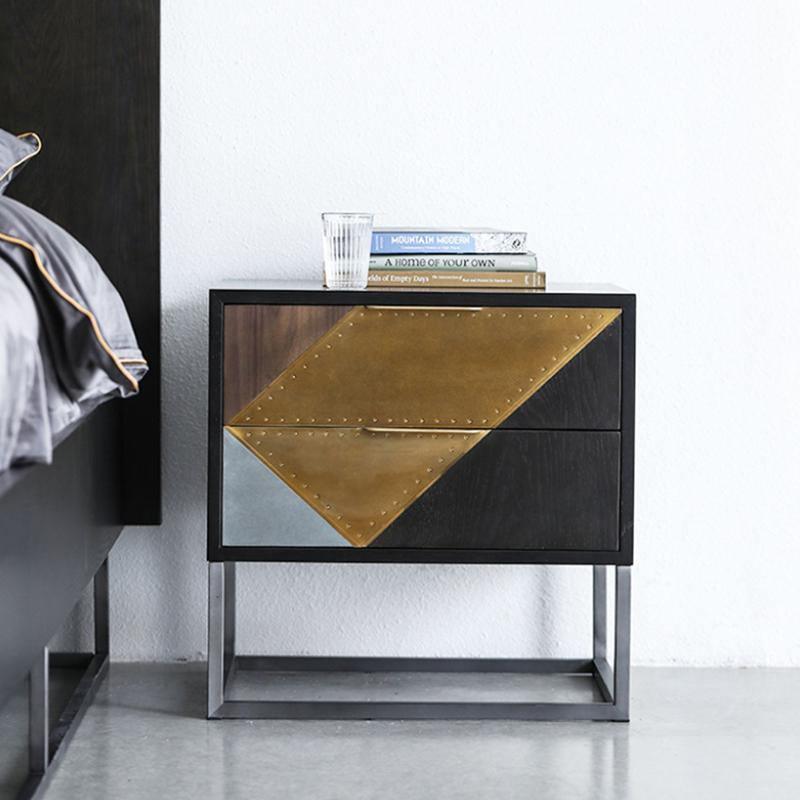 Aula Side Table, Bedside Table- | Get A Free Side Table Today