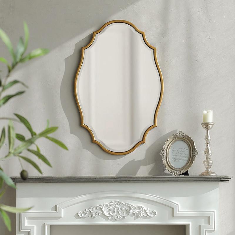 BA67 Mirror- | Get A Free Side Table Today