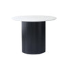 Barbican Round Dining Table- | Get A Free Side Table Today