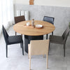 Barbican Round Dining Table- | Get A Free Side Table Today