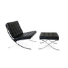 Barcelona Chair And Ottoman, Armchair- | Get A Free Side Table Today