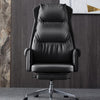 Bethalto Office Chair, Real Leather- | Get A Free Side Table Today