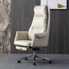 Bethalto Office Chair, Real Leather- | Get A Free Side Table Today