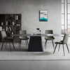 Bontempi Dining Table, Sintered Stone, Dining Table Set- | Get A Free Side Table Today