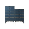 Bourbon Chests Of Drawers- | Get A Free Side Table Today