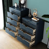 Bourbon Chests Of Drawers- | Get A Free Side Table Today