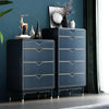 Bourbon Chests Of Drawers- | Get A Free Side Table Today