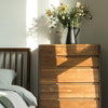 Brooklyn Chests of Drawers, Oak- | Get A Free Side Table Today