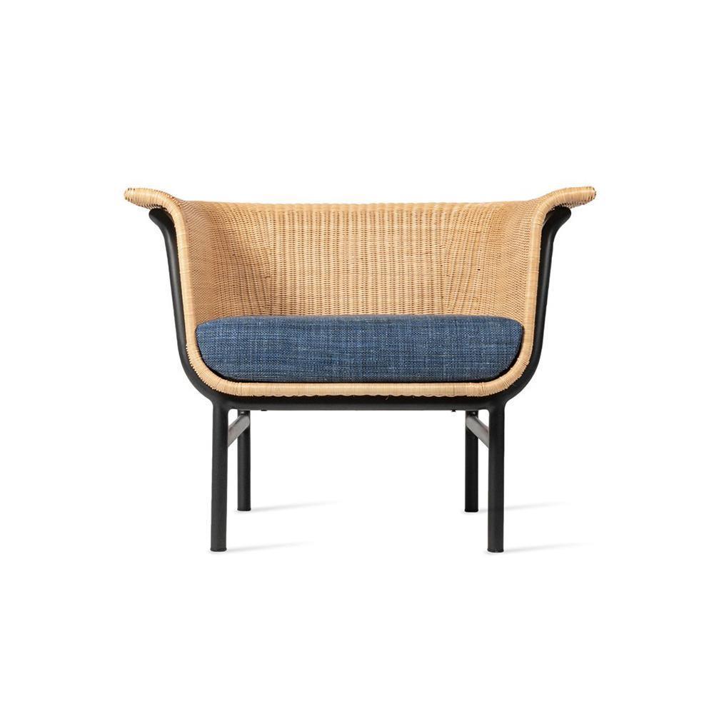 Budron Rattan Armchair, Indoor/ Outdoor Furniture- | Get A Free Side Table Today