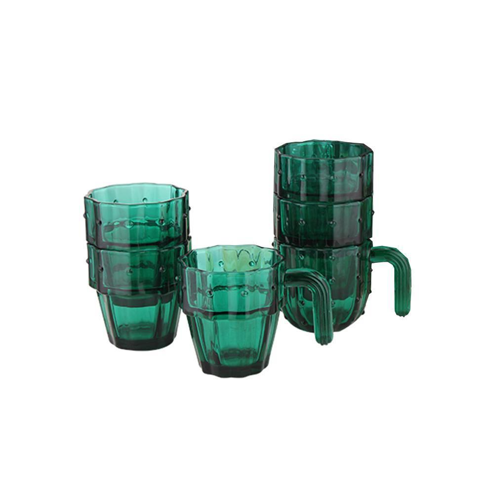 Cactus Cup Set- | Get A Free Side Table Today