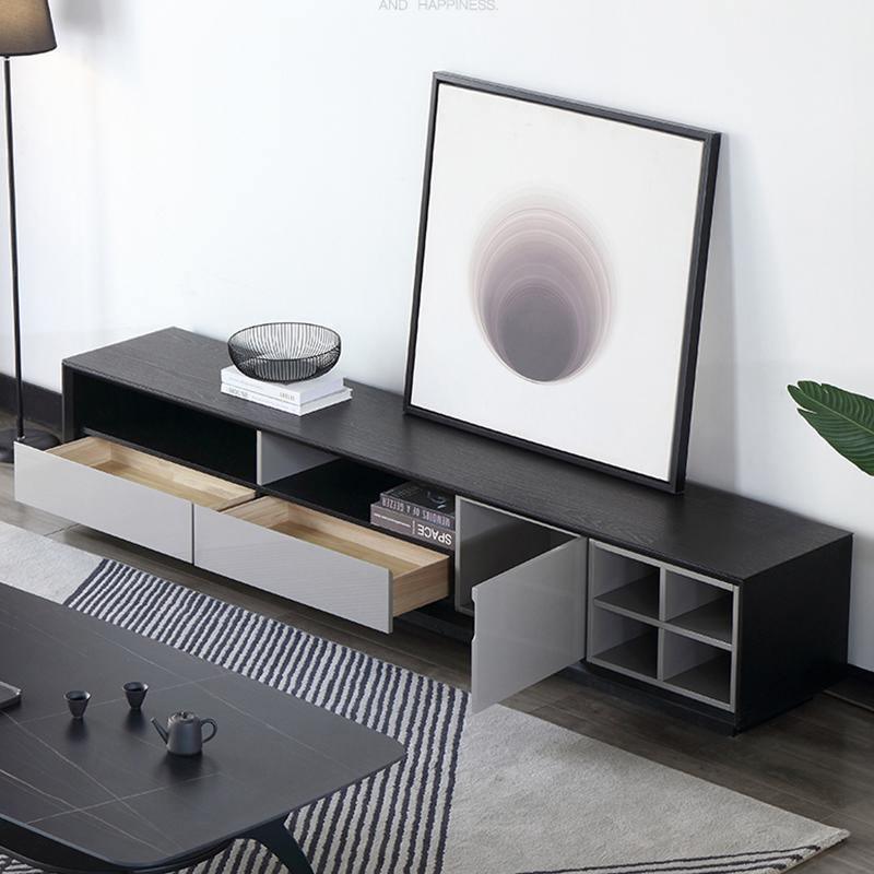 Camden TV Stand- | Get A Free Side Table Today