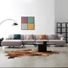 Cannes Four Seater Corner Sofa- | Get A Free Side Table Today