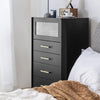 Cara Chests Of Drawers- | Get A Free Side Table Today