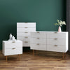 Carrianne Sideboard- | Get A Free Side Table Today