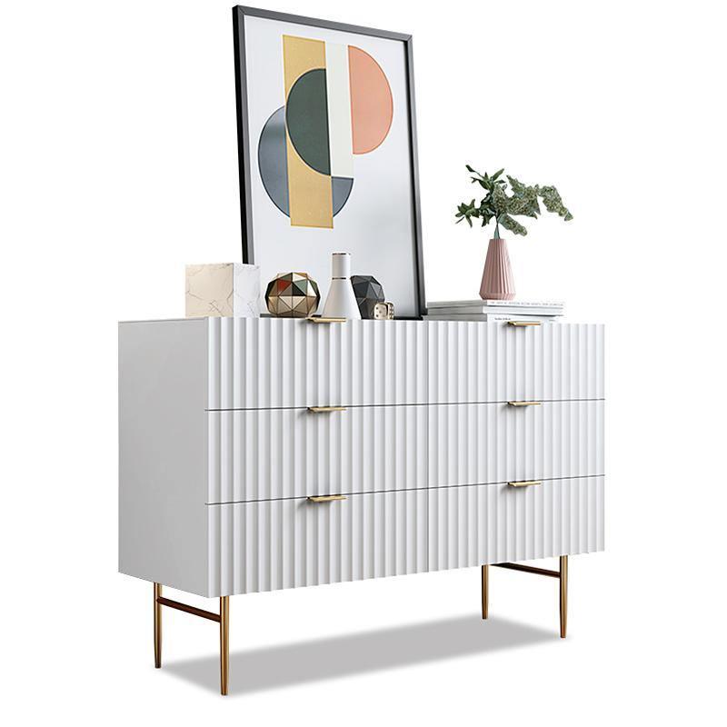 Carrianne Sideboard- | Get A Free Side Table Today