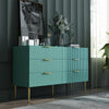 Carrianne Sideboard- | Get A Free Side Table Today