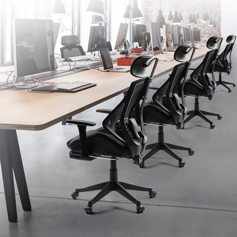 Carrie Office Chair- | Get A Free Side Table Today