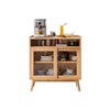 Combi Sideboard, Oak- | Get A Free Side Table Today