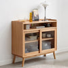 Combi Sideboard, Oak- | Get A Free Side Table Today