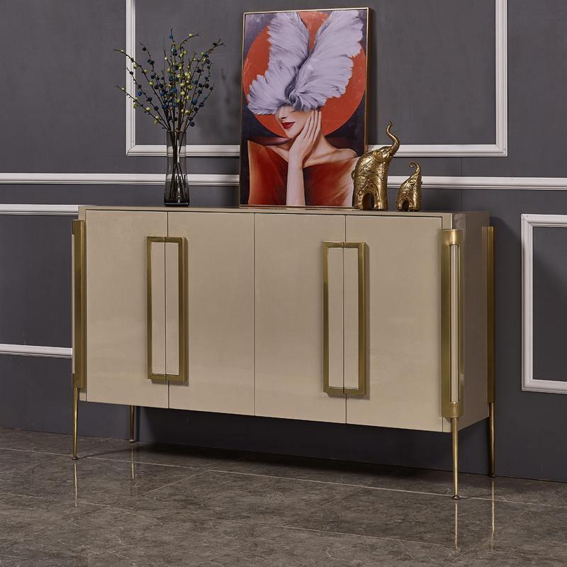 Coraline Sideboard- | Get A Free Side Table Today