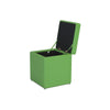 Cube Footstool With Storage- | Get A Free Side Table Today