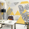 De Stijl Wallpaper, Rainforest- | Get A Free Side Table Today