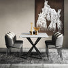 Eternal Dining Table Set, Sintered Stone- | Get A Free Side Table Today