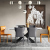 Eternal Dining Table Set, Sintered Stone- | Get A Free Side Table Today