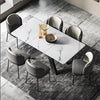 Eternal Dining Table Set, Sintered Stone- | Get A Free Side Table Today