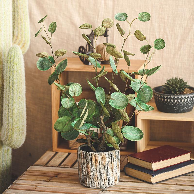 FD2 Artificial Plant- | Get A Free Side Table Today