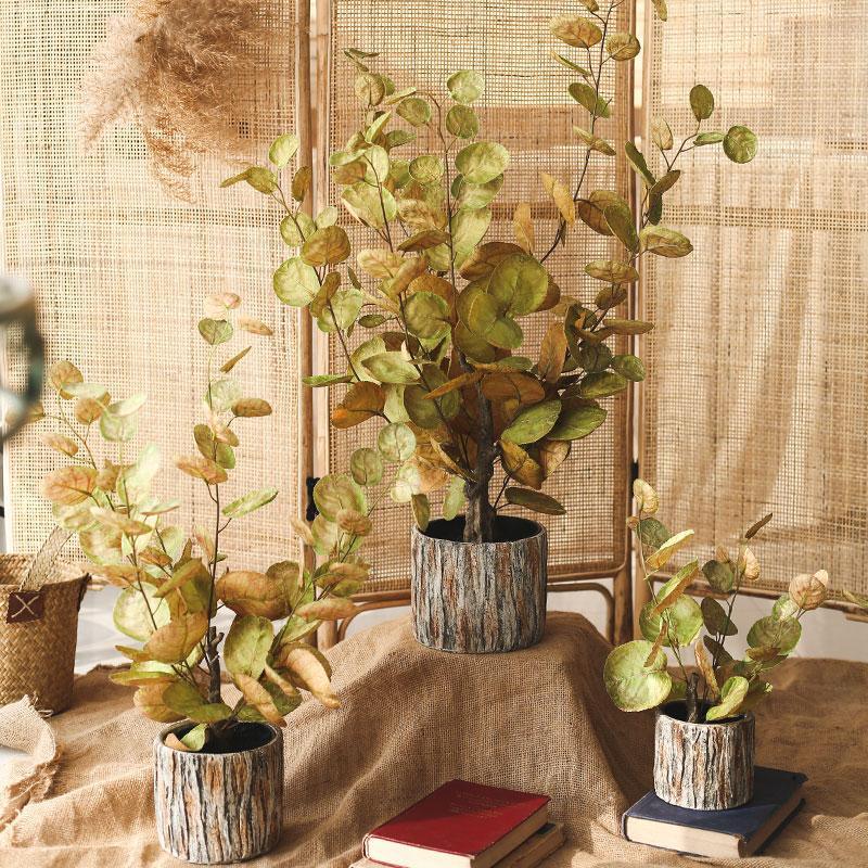 FD2 Artificial Plant- | Get A Free Side Table Today