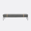 Ferm Living Turn Daybed, Cotton Linen- | Get A Free Side Table Today