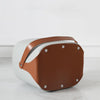 G120 Mini Saddle Footstool- | Get A Free Side Table Today