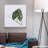 Garden Framed Wall Art Print 70*70cm- | Get A Free Side Table Today