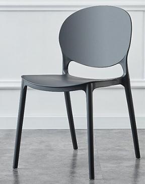 Aha Dining Chair-Weilai Concept-Grey-Weilai Concept