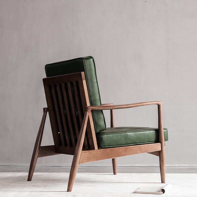 Hans Wegner CH32 Armchair, Solid Wood- | Get A Free Side Table Today