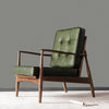 Hans Wegner CH32 Armchair, Solid Wood- | Get A Free Side Table Today