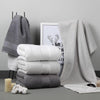 HL08 Bath Towels- | Get A Free Side Table Today