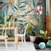 Impressionism Wallpaper, Rainforest- | Get A Free Side Table Today